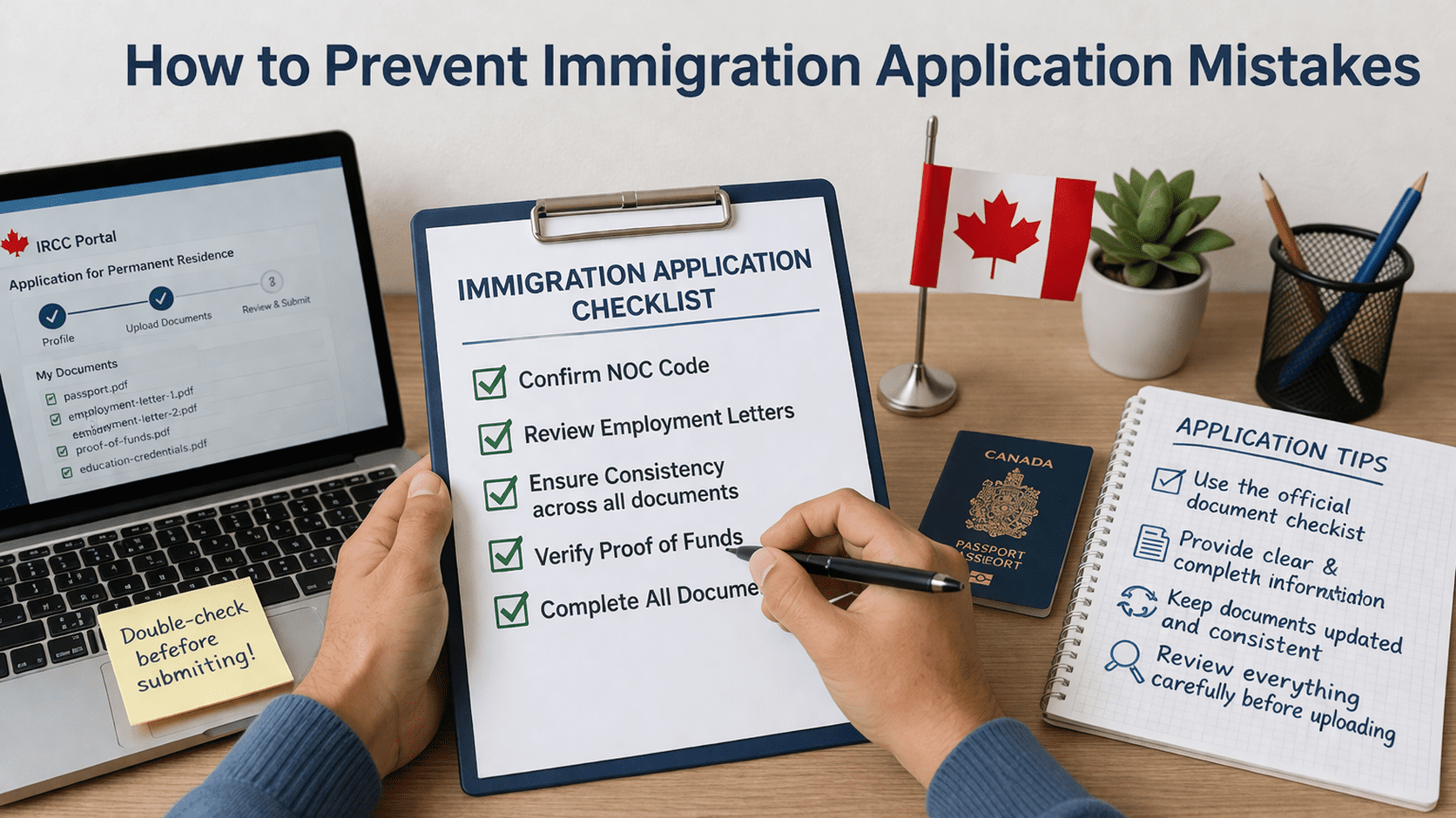 Canada Immigration DIY