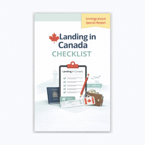 Canada Immigration DIY
