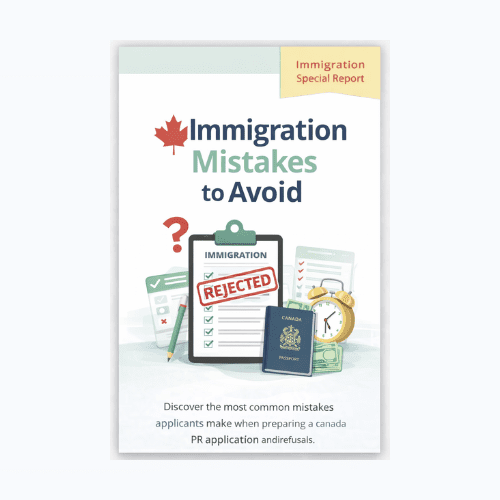 Canada Immigration DIY