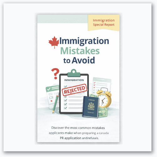 Canada Immigration DIY