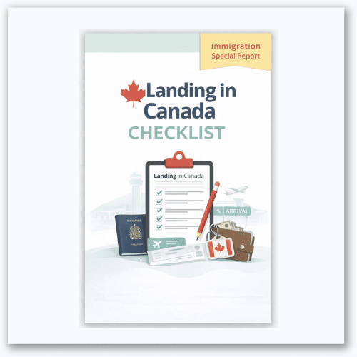 Canada Immigration DIY