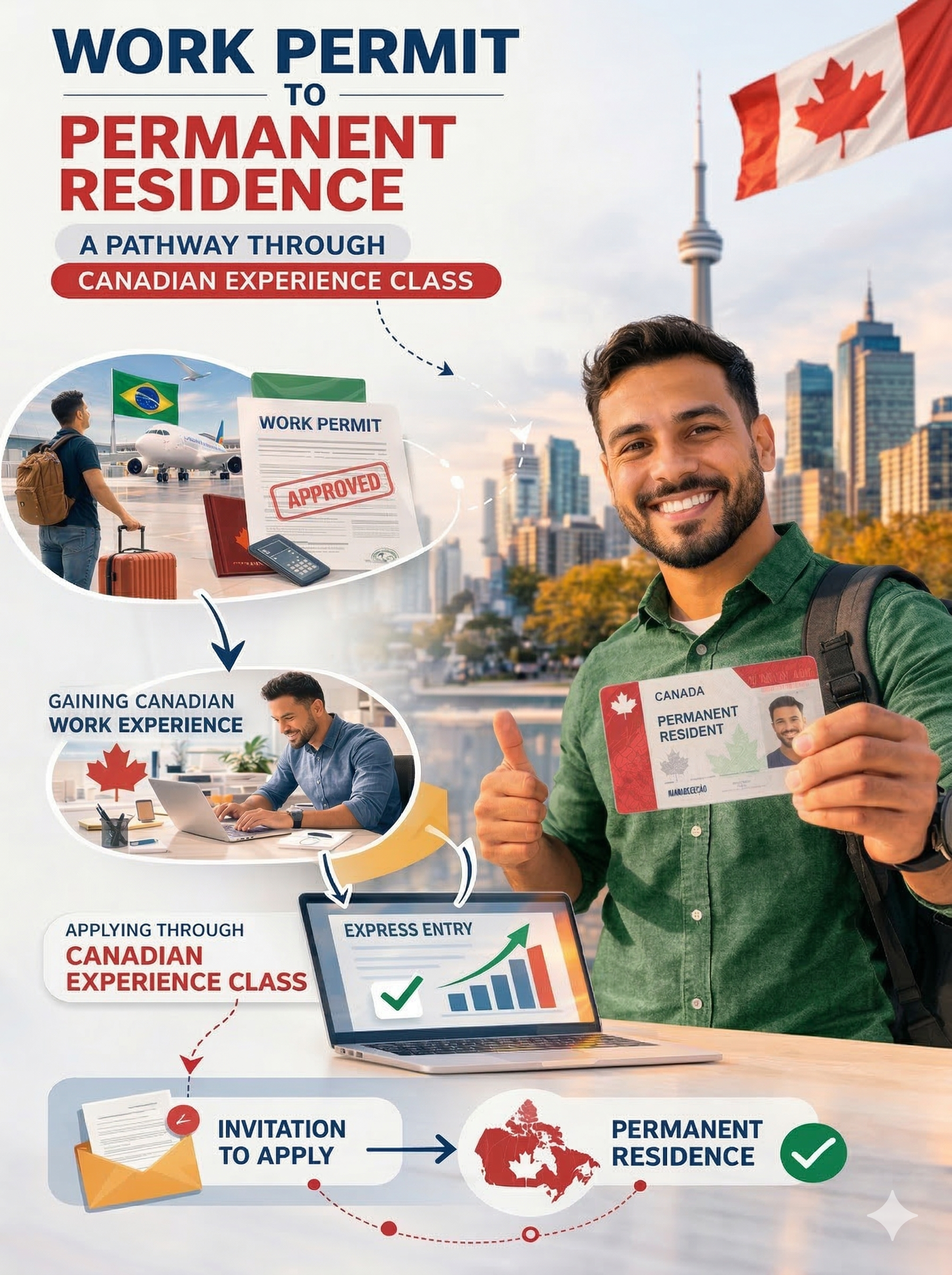 Canada Immigration DIY