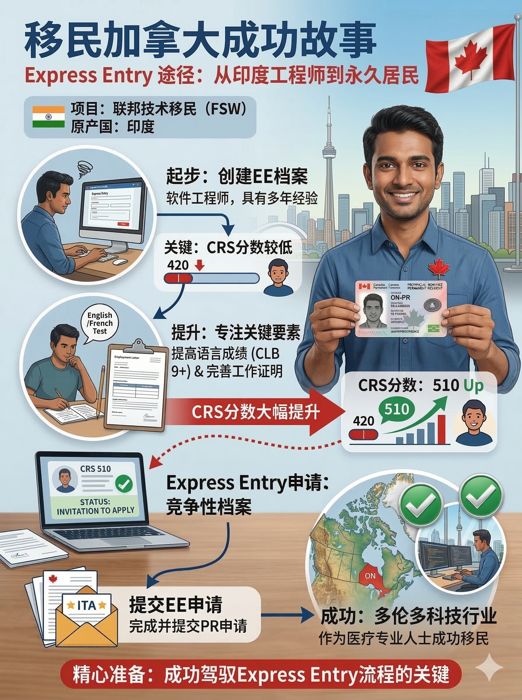 Canada Immigration DIY
