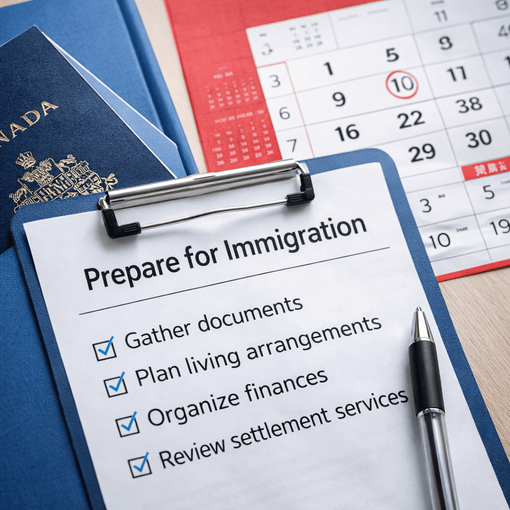 Canada Immigration DIY