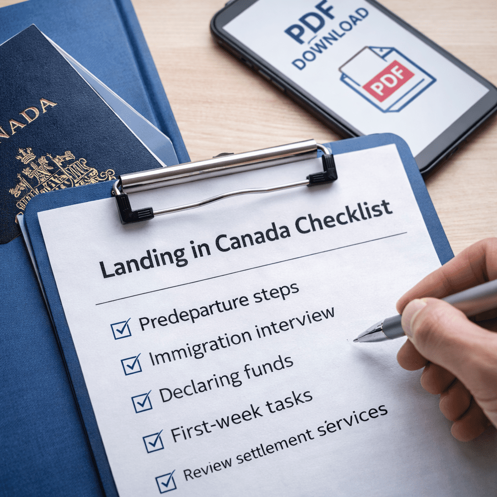 Canada Immigration DIY