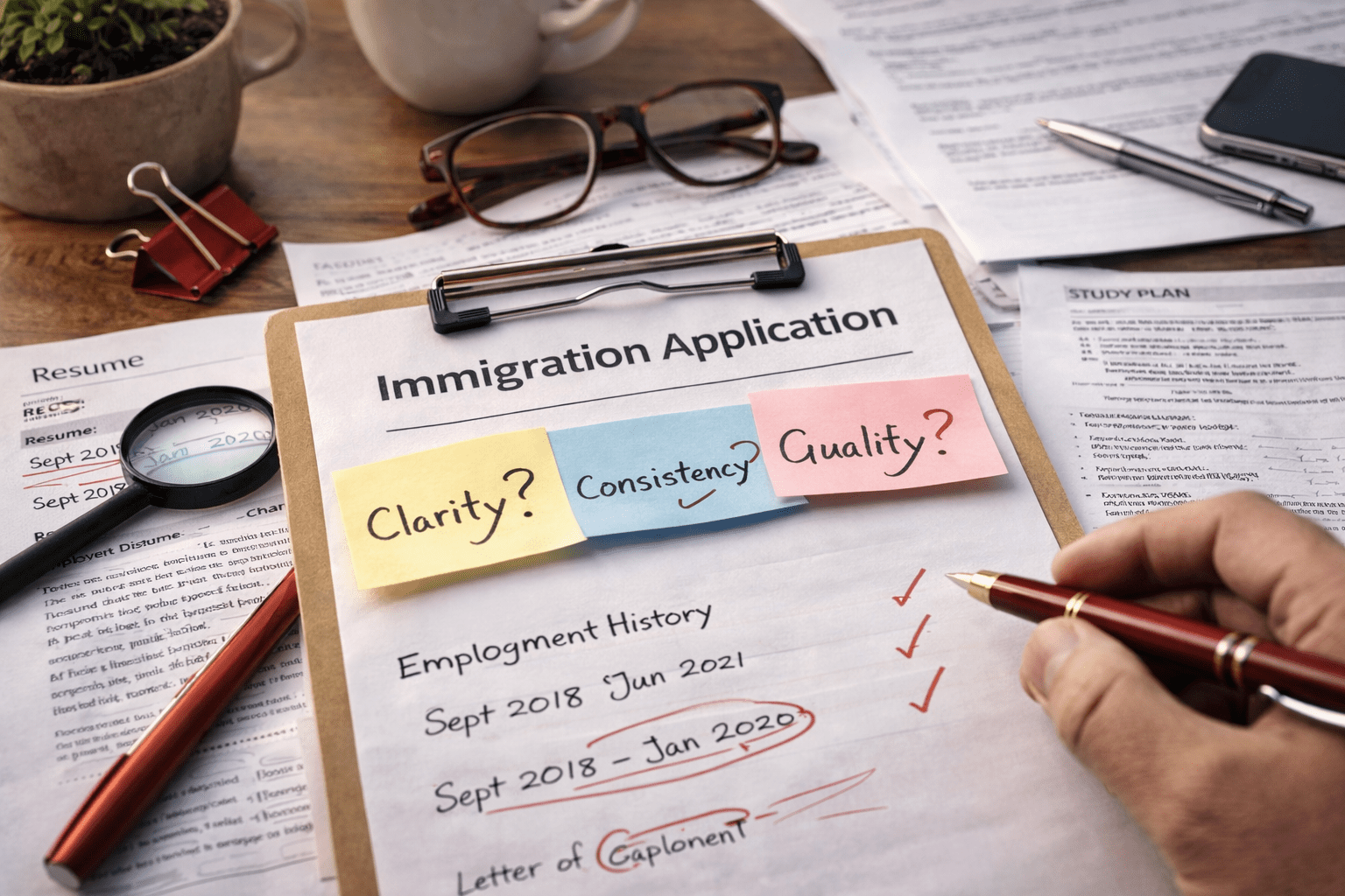 Why IRCC Applications Get Refused: 5 Critical Reasons Even With Complete Documents