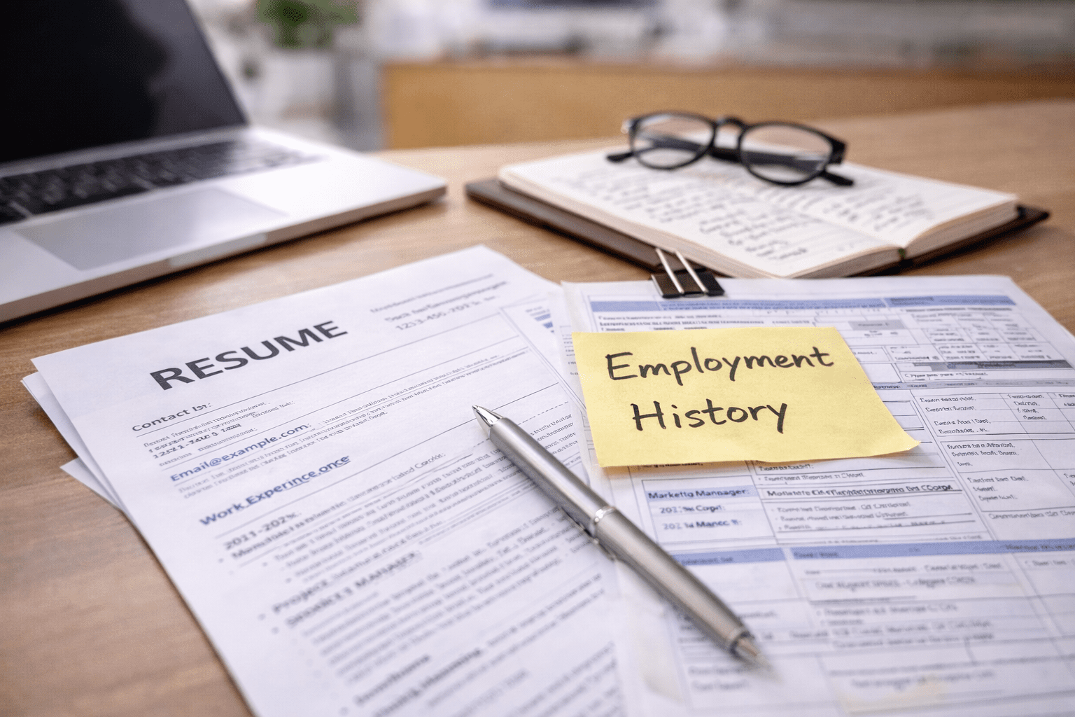 IRCC Employment History: 4 Critical Ways Officers Assess Your Career Consistency