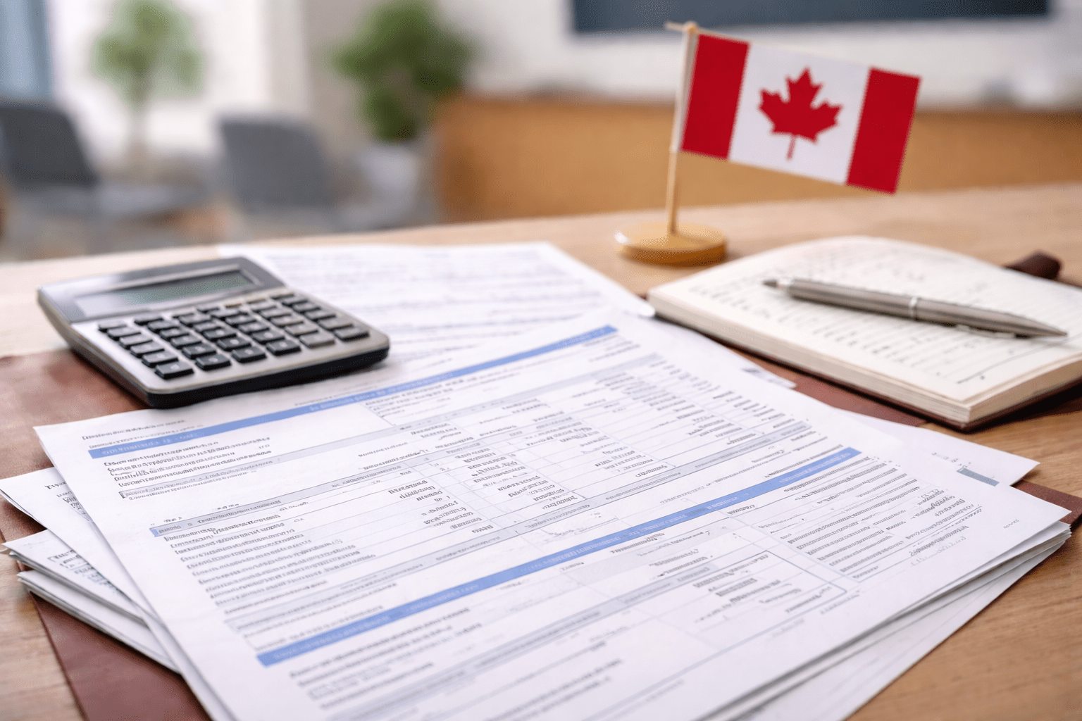 IRCC Financial Sufficiency: 4 Critical Ways Officers Assess Your Proof of Funds