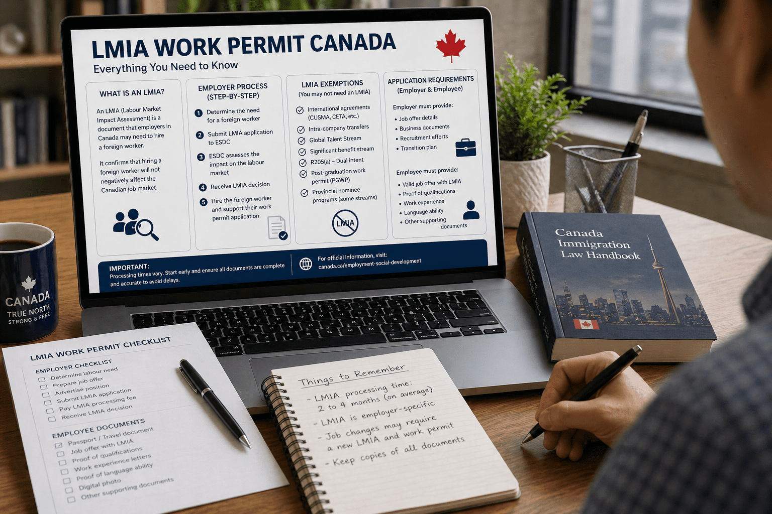 LMIA Work Permit Canada: 5 Critical Facts Applicants Must Know